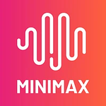 Icon for MiniMax